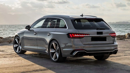 4x felgi 21" 5x112 Audi A5 F5 S5 A6 C8 A7 4K8 E-Tron
