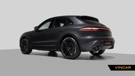 4x felgi kute Forged Wheels 20" 5x112 Porsche Macan