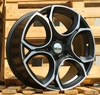 4x felgi 18" 5x112 VW Passat Golf Tiguan Touran Seat