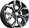 4x felgi 17" 5x114,3 Renault Espace Captur Kangoo Scenic Koleos Arkana