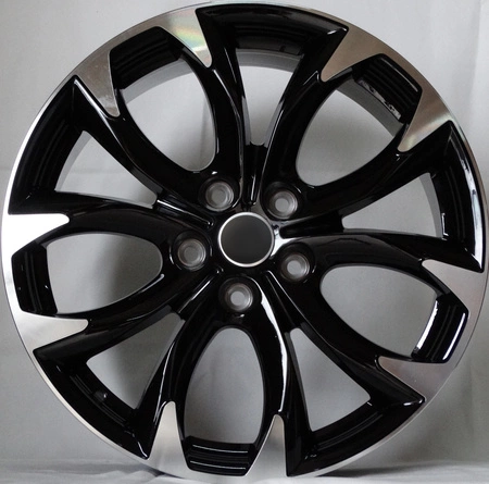 4x felgi 17" 5x114,3 Mazda 3 5 6 CX3 CX7 CX9 MX6