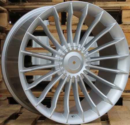 4x felgi Alpina style 20" 5x120 BMW 5 E60 E61 6 E63 E64 7 E65 E66