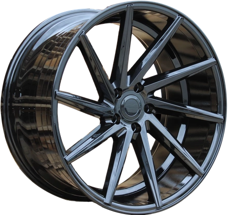 4x felgi Vossen style 19" 5x108 Volvo Ford Land Rover