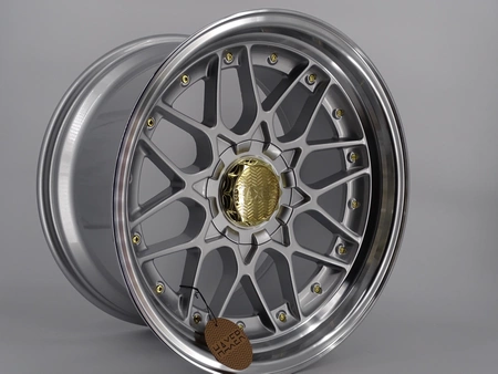 4x felgi Haxer 17" 5x120 BMW 3 5 7 Opel Lexus Mini
