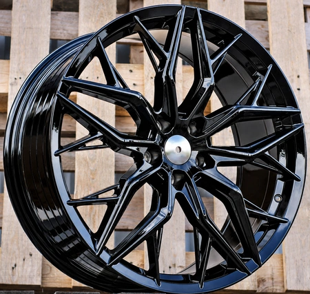4x kute felgi 21" 5x112 Vossen style do Audi Mercedes BMW VW 