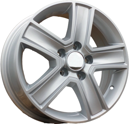 4x felgi atestowane 16" 5x130 Master Movano Sprinter