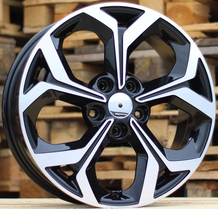 4x kute felgi 17" 5x114,3 Kia Optima Ceed Cerato Niro Stonic