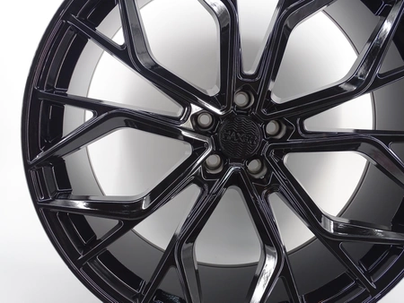 4x felgi Haxer 19" 5x112 Audi Mercedes VW Skoda BMW Mini
