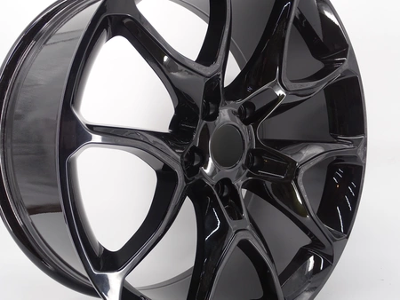 4x felgi 20" 5x127 Dodge Durango Jeep Grand Cherokee