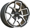 4x felgi Flow Forming 18" 5x127 Jeep Gladiator Wrangler JT