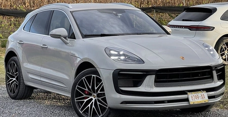 4x felgi kute hybrydowo 22" 5x130 Porsche Cayenne