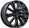 4x kute alufelgi 19" 5x114,3 Mazda 3 5 6 CX7 CX9 MX6 CX30 CX60
