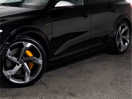 4x kute felgi 21" 5x112 Audi A5 F5 A6 C6 C7 C8 A8 D4 D5