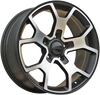 4x felgi Hybrid Forged 18" 5x127 Jeep Commander Wrangler JT