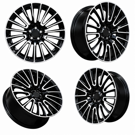 4x kute felgi 20" 5x112 Mercedes C Class W206 E W214 AMG Style
