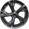 4x kute felgi 19" 5x112 do Audi A4 B7 B8 A6 C6 C7 C8 A8 D3 D4 