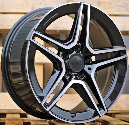 4x kute felgi 18" 5x112 Mercedes A W177 B W247 CLA V klasa