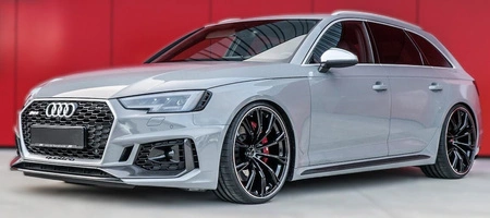 4x felgi kute 18" 5x112 Audi A4 A6 VW Skoda Seat Cupra MG
