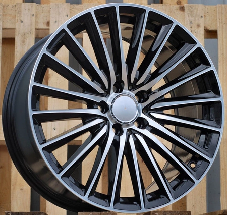 4x kute felgi 20" 5x112 Mercedes C W204 W205 Vito V Klasa CLA CLE