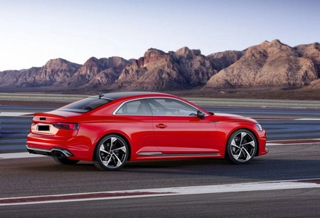 4x felgi 22" 5x112 Audi A5 A6 A7 A8 S5 S6 Q7 RS e-tron