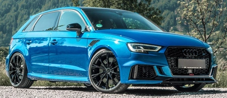 4x kute felgi hybrid forged 18" 5x112 Audi MG Mini VW Skoda Seat