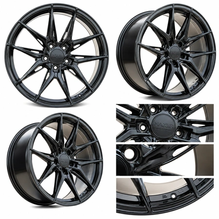 4x kute felgi 5x112 19 Audi Mercedes VW Skoda BMW Mini Cupra