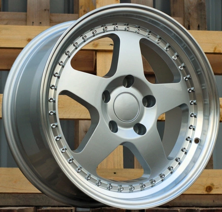 4x felgi z rantem 17" 5x120 BMW seria 3 seria 5 seria 7