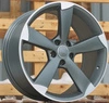 4x nowe felgi 5x112 Rotor 19 Audi A3 8Y 8V 8P 8L A4 B7 B8 A6 C6 C7