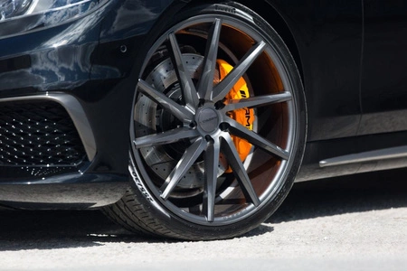 4x felgi 18" 5x112 Mercedes C E BMW 3 5 Audi A4 A6 VW Skoda