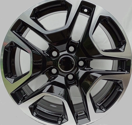 4x nowe felgi 5x114,3 17' do Toyota RAV4 C-HR Hiace Hilux