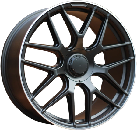 4x felgi 19" 5x112 Mercedes CLA GLA Vito Viano AMG style