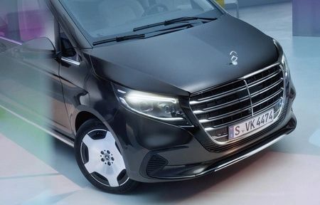 4x doskonałe kute felgi 17" 5x112 do Mercedesa V klasa Vito 