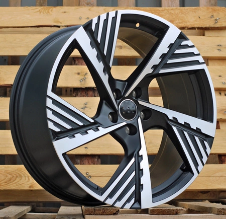 4x alufelgi 19" 5x112 Audi e-tron A4 A5 A6 A8 Q3 Q5