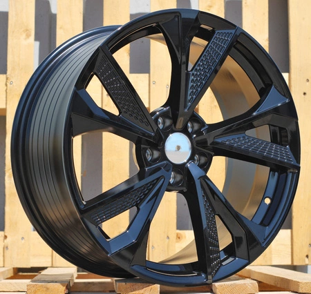 4x felgi kute 21" 5x112 Audi A6 C8 Sportback Q5 Q8 Q2 Q3 Q5