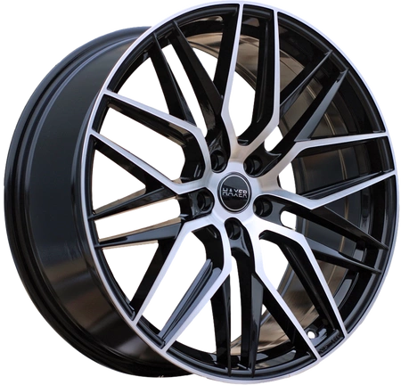 4x felgi 19" 5x108 Jaguar Forthing Volvo Ford Land Rover Lexus