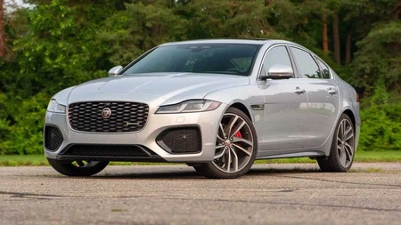 4x doskonałe felgi 20" 5x108 Jaguar XJ XF XE E-Pace F-Pace F-Type