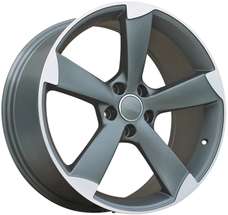 4x felgi Rotor 18" 5x112 Audi A3 8L 8P 8V Q2 Q3