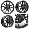 4x kute felgi 18" 5x112 Mercedes C W205 E W213 BMW 3 G20 5 G30