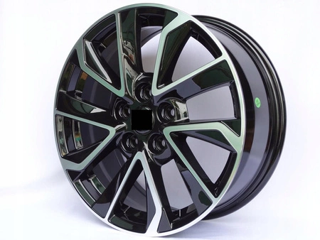 4x felgi 17" 5x114,3 Toyota Auris Prius Corolla Avensis Yaris