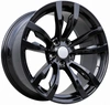 4x czarne felgi kute  20" 5x120 do BMW X5 E70 F15 X6 E71 F16 