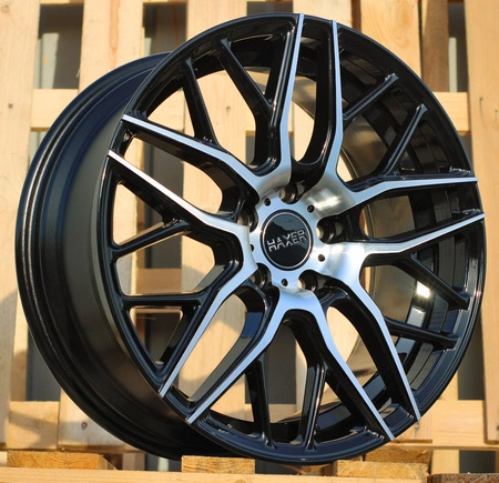 4x felgi 5x112 18' do Audi A4 B7 BMW 3 G20 VW Passat Golf