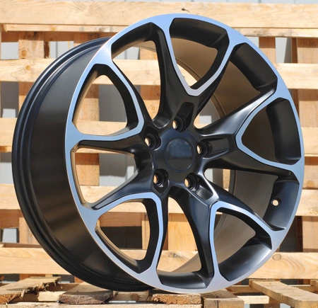 4x felgi 20" 5x127 Dodge Durango Jeep Grand Cherokee
