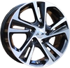 4x felgi 17" 5x114,3 Hyundai Kia Mazda Honda Mitsubishi