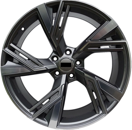 4x kute felgi do Audi 18" 5x112 A4 S4 A6 S6 A7 A8 Q3 Q5 RS TT