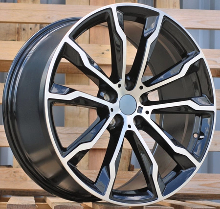 4x kute felgi Hybrid Forged 20" 5x112 BMW X3 G01 IX3 G08