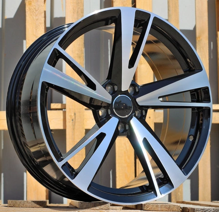 4x felgi 19" 5x112 Audi A4 B7 B8 S4 A6 C6 C7 S6 Q2 Q3 Q4 Q5