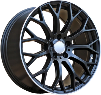 4x felgi Hybrid Forged 18" 5x112 Mercedes A B C E Vito Viano