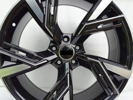 4x felgi 21" 5x112 Audi E-tron Sportback Q5 Q8 Q2 Q3 Q5