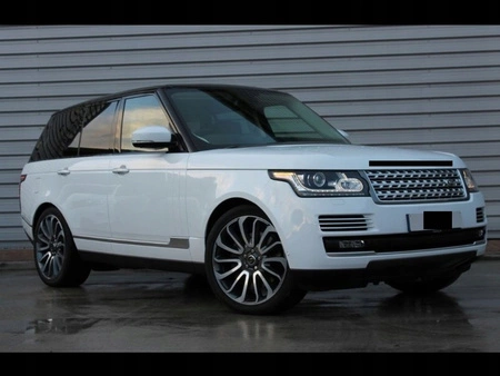 4x kute felgi flow forming 22" 5x120 Range Rover Land Rover