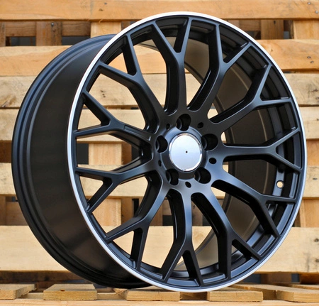 4x kute felgi 18" 5x112 Mercedes A B V klasa Vito Viano